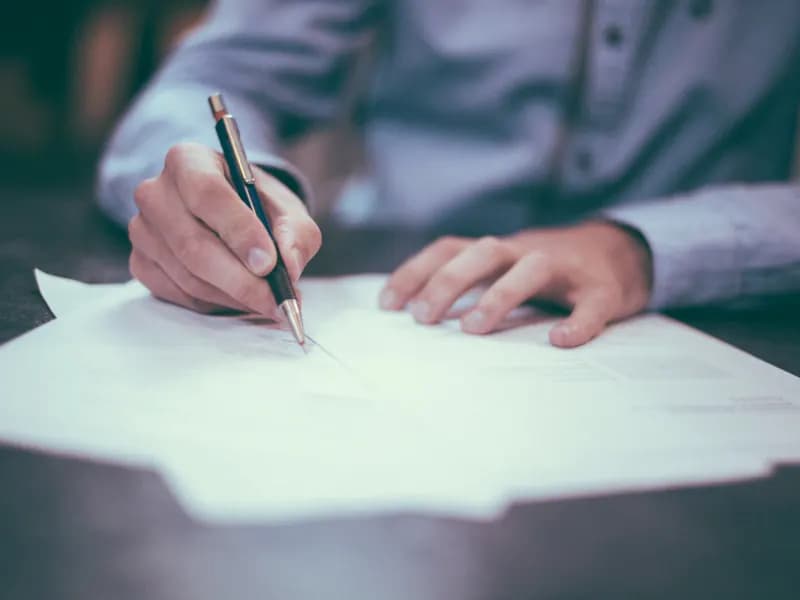 Plan and contract