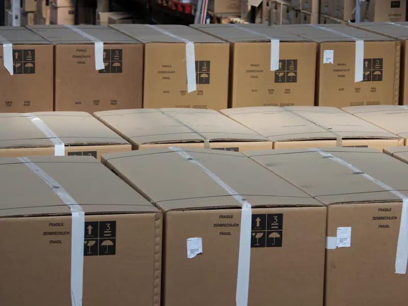 Order picking