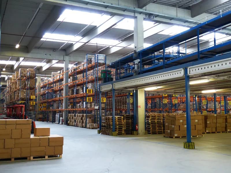 Our Sharjah warehouse